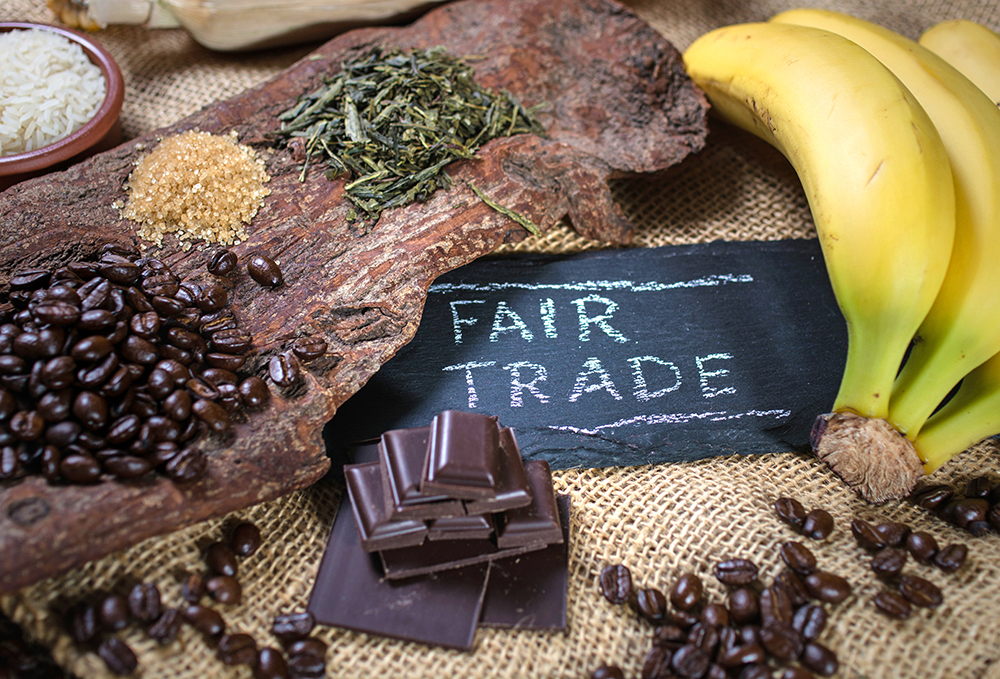 Fair Trade Produkte